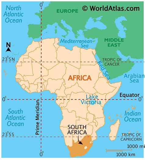 south africa location.